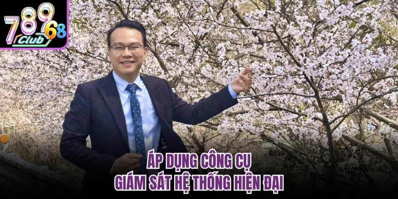 Áp dụng công cụ giám sát hệ thống hiện đại