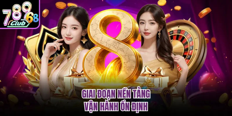 Giai đoạn nền tảng vận hành ổn định