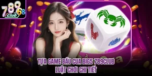Tựa Game Bầu Cua Big5 789CLUB - Luật Chơi Chi Tiết